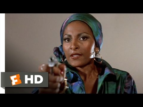 Foxy Brown - A Whole Lotta Woman Scene (4/11) | Movieclips