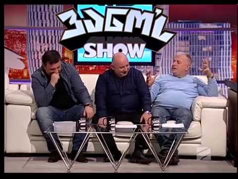 ვანოს შოუ – ანეკდოტები N8