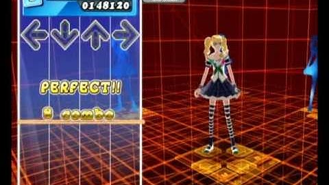 【DDR II】Lesson2 by DJ【BEGINNER】