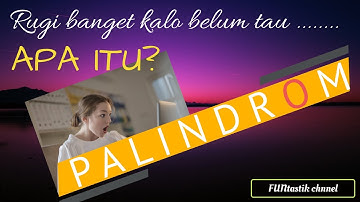 Penasaran tentang palindrom (palindrome) ? Ini fakta unik palindrom yang menarik untuk diketahui