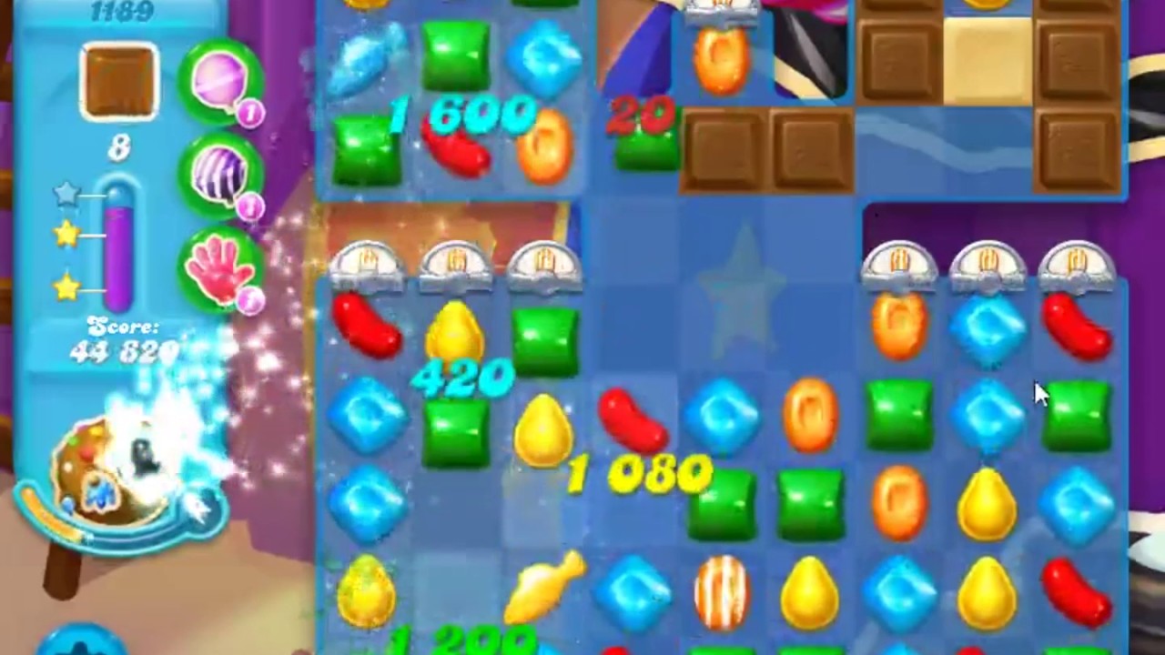 Candy Crush Soda Saga Level 11 No Boosters Youtube