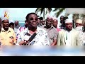 Orengo criticises Oburu’s proposal for Ruto to become a ‘benevolent dictator’