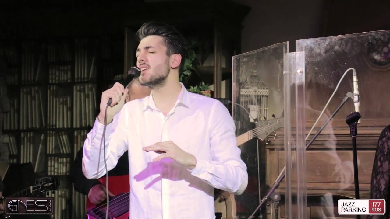 Самвел Варданян - Fall Again (Live at Jazz Parking) - YouTube