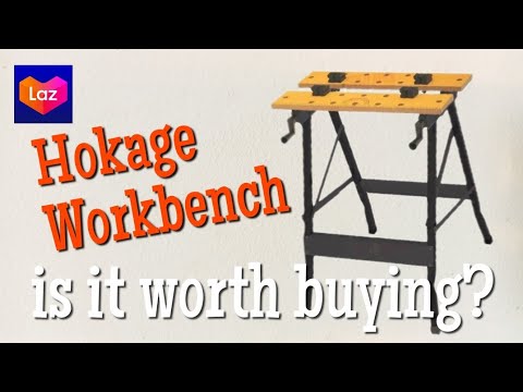 foldable affordable and portable work table hokage workbench