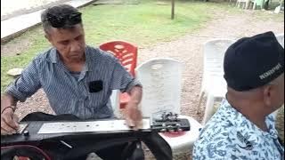 bung inacio Soares dan Hawaii Paul sila