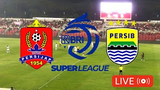 🔴 Persijap Jepara vs Persib Bandung, Indonesia super league 2025/2026 malam hari ini