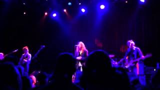 Patti Smith--&quot;Maria&quot; (live)