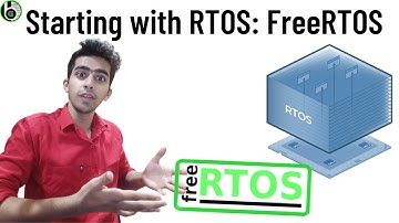 Starting with RTOS: FreeRTOS || Operating Starting || Tutorial || Tasks || CMSIS ||Scheduler||Kernel