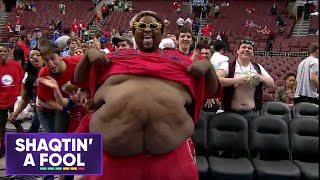 Shaqtin' a Fool Fans and Crowd Edition
