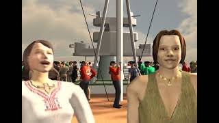The Sims - Bustin Out all cutscenes - for the Playstation 2
Upscaled 4x with SuperRes 2x
00:00 movies_00000001
01:06 movies_00000002
02:20 movies_00000003
03:32 movies_00000004
04:53 movies_00000006
06:04 movies_00000007
07:14 movies_00000008
08:21 movies_0000000A
09:42 movies_0000000C
10:51 movies_0000000D
11:34 movies_00000012
15:27 movies_00000013
16:10 movies_00000014
17:23 movies_00000015
18:29 movies_00000016
22:22 movies_00000017
23:36 movies_00000019 The Sims - Bustin Out all cutscenes - for the Playstation 2