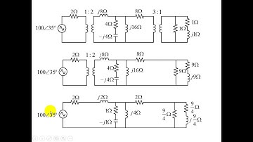 TRAN01 - The Ideal Transformer