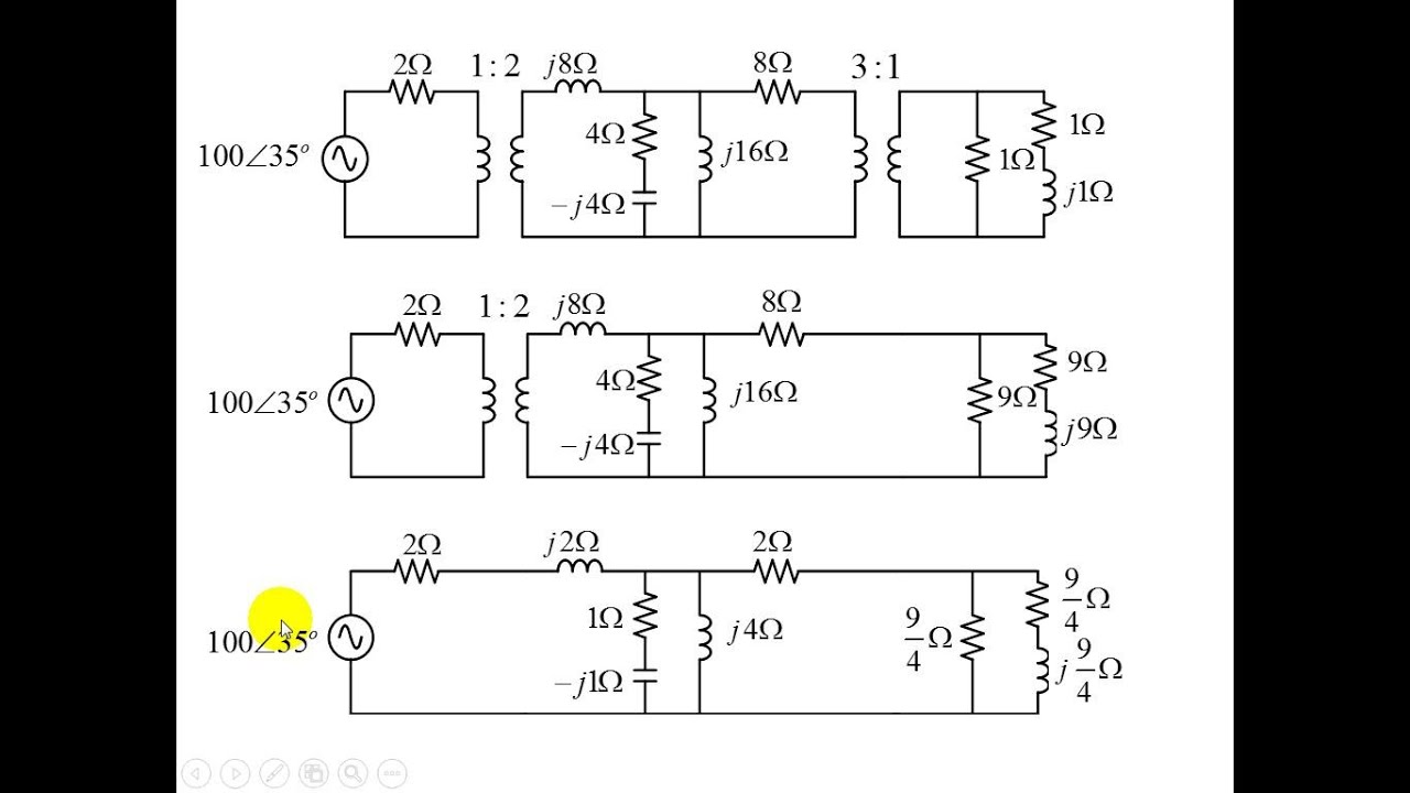 TRAN01 - The Ideal Transformer