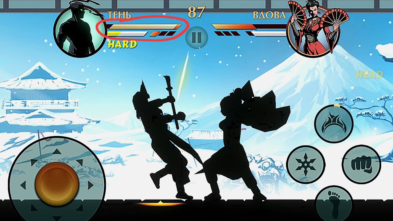 👿ОДНА ОШИБКА - И ТЫ ОШИБСЯ👿 | SHADOW FIGHT 2 #14