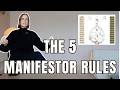 The Manifestor Success Formula (5 Lessons That Change Everything)