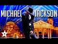 Michael Jackson Joins Bulgaria's Got Talent!? | Got Talent Global