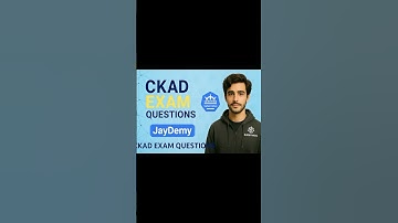 Ckad Exam questions on the way #ckad  #cka  #exam #exampreparation #kubernetes #cloud #certification