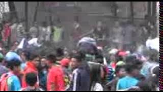 Regissteady - Marilah kemari (cover) live @Sutawangi, Jatiwangi