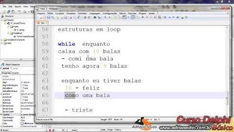 Curso Delphi Basico   Aula 11   para iniciantes   YouTube 360p