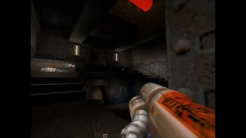 Quake 2 Mission 6 Part 2 Walkthrough