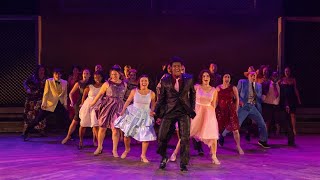 Footloose at Timberlake Playhouse - Choreography sizzle reel