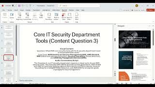 Security, Privacy and Compliance