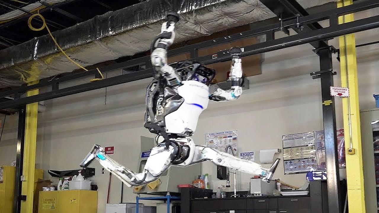 Is The World's Advanced Humanoid Robot With Artificial Intelligence Until Now? -