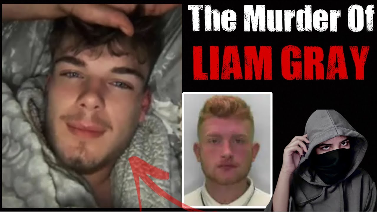 He Stabbed Directly Into His Heart "Liam Gray”