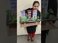 working model on Earthquake