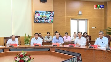 Tổng kết 20 năm tổ chức Ngày hội Đại đoàn kết toàn dân tộc I LONG AN TV