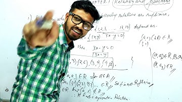 Class 12 Maths EX 1.1 Q 1( i,ii,iii,iv,v)