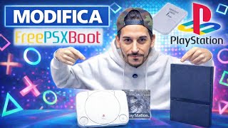 PROVO LA MODIFICA "FREEPSXBOOT" NEL 2026 PER LA PS1(One), FUNZIONERÀ ANCHE SULLA MIA CONSOLE?