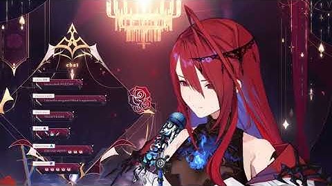 Elizabeth: I Kissed a Girl and I Liked It...♬ Nerissa: