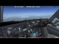 [FSX] PMDG 737 NGX | London Gatwick (EGKK) to Barcelona (LEBL) Part 3