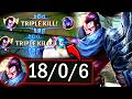 YASUO TOP CAN 1V5 VERY HARD GAMES IN 2026! (NEVER FAILS TO 1V9) - 2026 Yasuo TOP Gameplay Guide