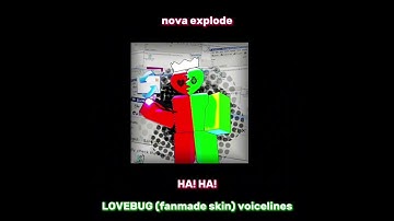 Thumbnail of fanmade noli skin for forsaken (lovebug)