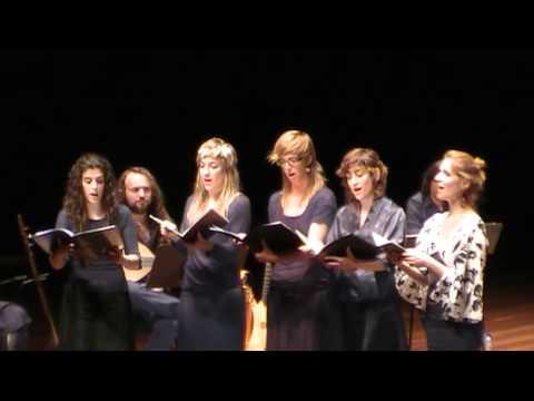 EVO & L'Almod - Dushe moya (7/10) - Auditorio Ciud...