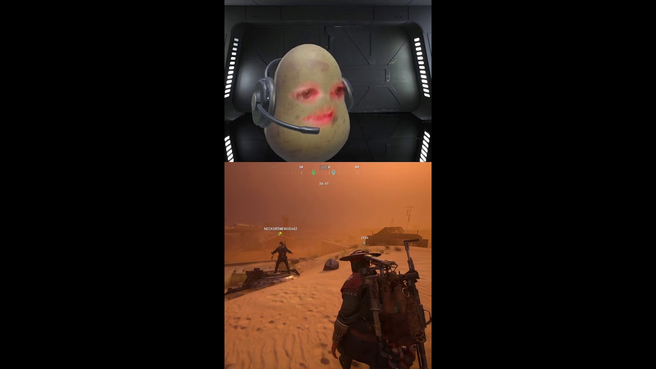 DarthTater has inquired a RARE Element!!!