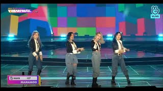 MAMAMOO-마마무  Destiny + HIP  Music VLIVE AWARDS V HEARTBEAT 16/11/ 2019 Resimi