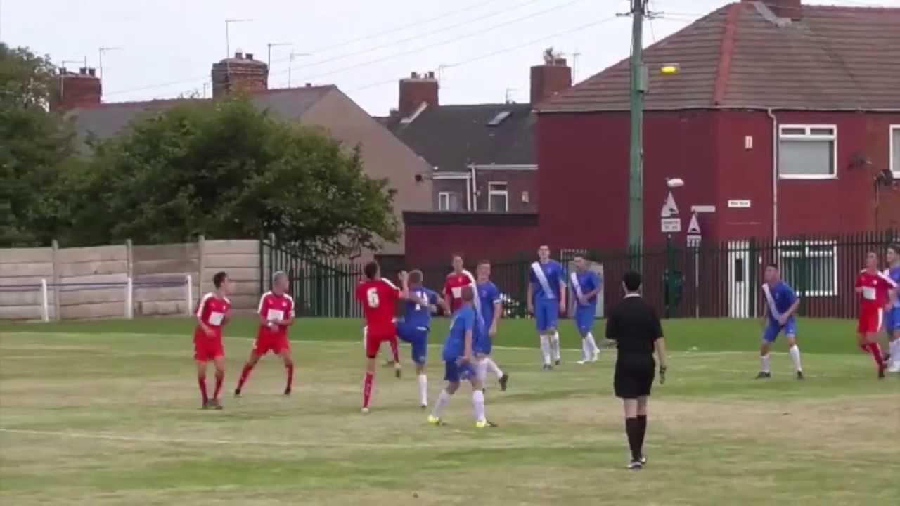 YOUTH TEAM Hartlepool United 3 1 Chesterfield YouTube