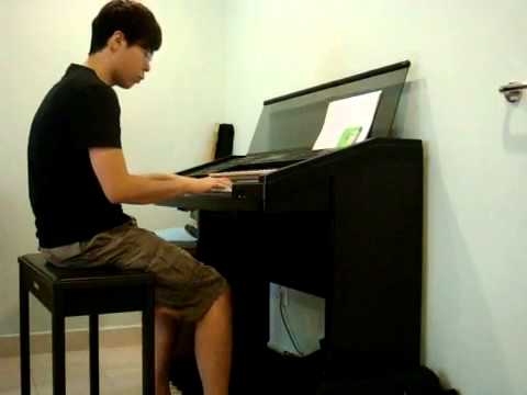 最後一次 鋼琴演奏版 Zou Hou Yi Ci Piano cover