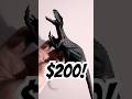 $0.50 vs $200 Jurassic World Dinosaurs!