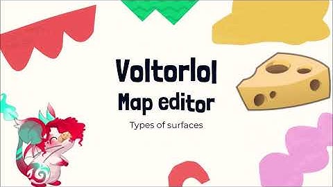 2. Types of surfaces - Transformice Map Editor Tutorials