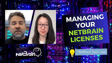 NetBrain License Management Explained | How To Activate and Apply License Updates