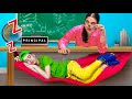 ΤΡΟΠΟΙ ΝΑ ΚΟΙΜΗΘΕΙΣ ΚΡΥΦΑ ΣΤΗΝ ΤΑΞΗ!