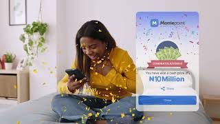 You stand a chance to win up to N10 million in the Moniepoint Weekly Games - 15S screenshot 4