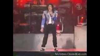 Michael Jackson - Blood on the dance floor - Munich