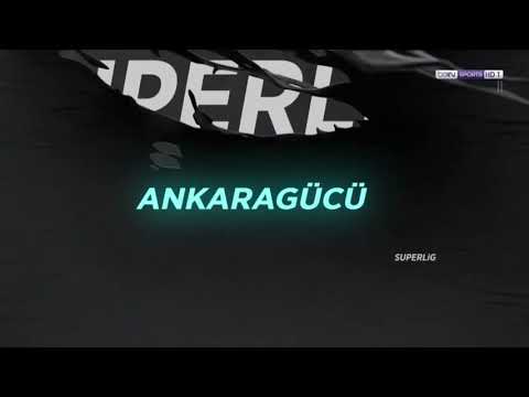 Süper Lig 2021-2022 Intro