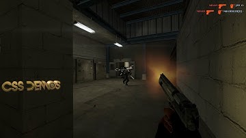 Deagle Double by Menny [Old CS:S]