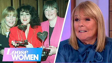 Linda Emotionally Reveals How Birds of A Feather Changed Her Life | Loose Women