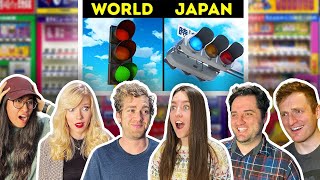 29 Things That Exist Only in Japan | Reaction by Jason Ray ジェイソン 261,643 views 2 years ago 13 minutes, 37 seconds